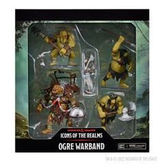 Special Order: Ogre Warband (Icons of the Realms)